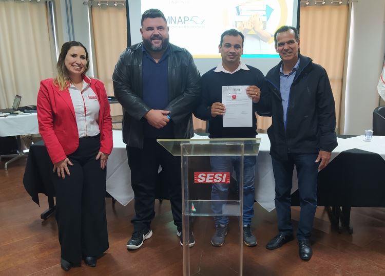 Sesi para todos - Epitácio - 16 05 2022