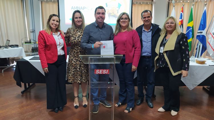 Sesi para todos - Epitácio - 16 05 2022