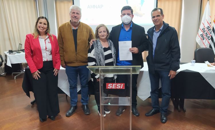 Sesi para todos - Epitácio - 16 05 2022