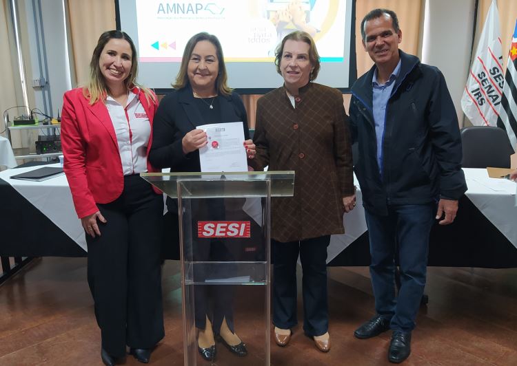 Sesi para todos - Epitácio - 16 05 2022