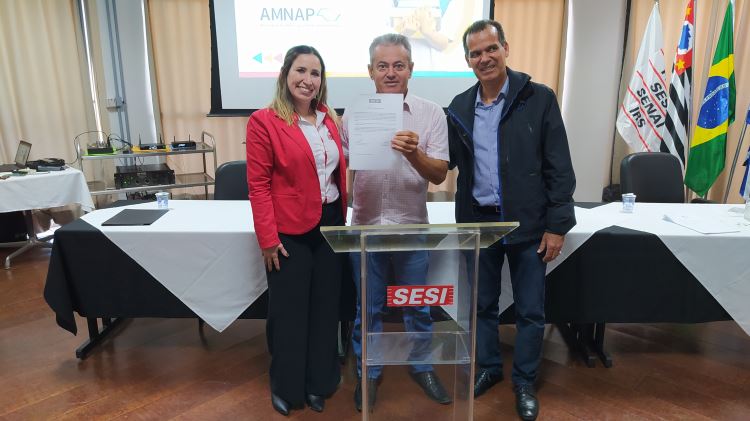 Sesi para todos - Epitácio - 16 05 2022
