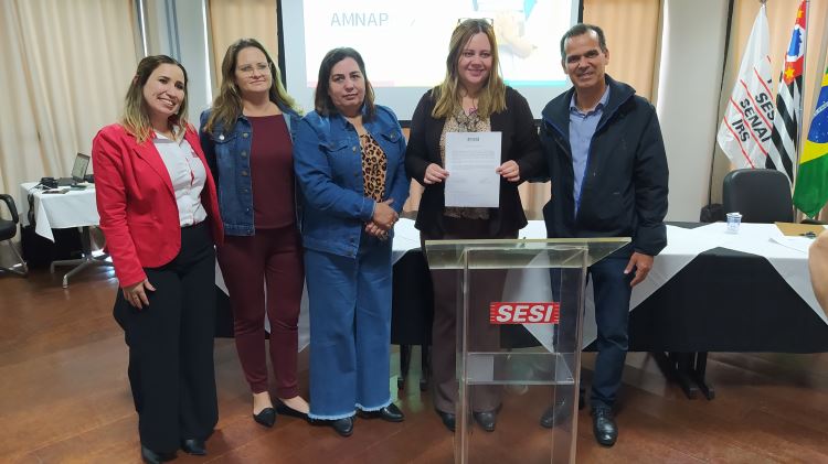 Sesi para todos - Epitácio - 16 05 2022