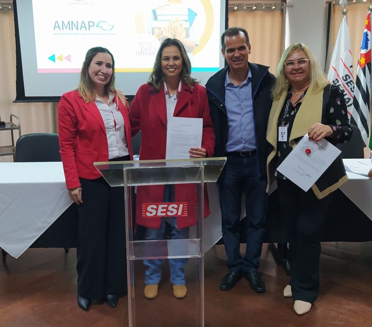 Sesi para todos - Epitácio - 16 05 2022