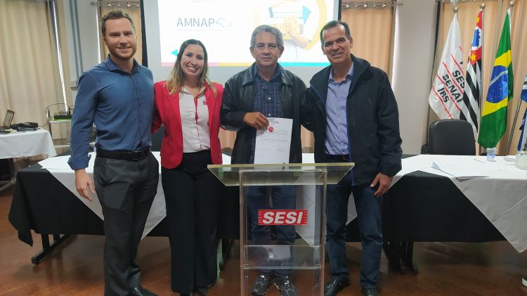 Sesi para todos - Epitácio - 16 05 2022