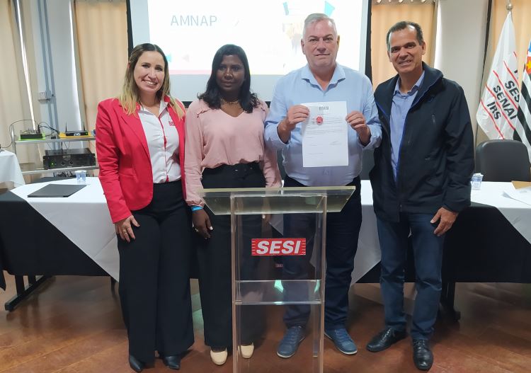 Sesi para todos - Epitácio - 16 05 2022