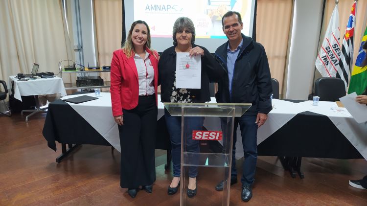 Sesi para todos - Epitácio - 16 05 2022