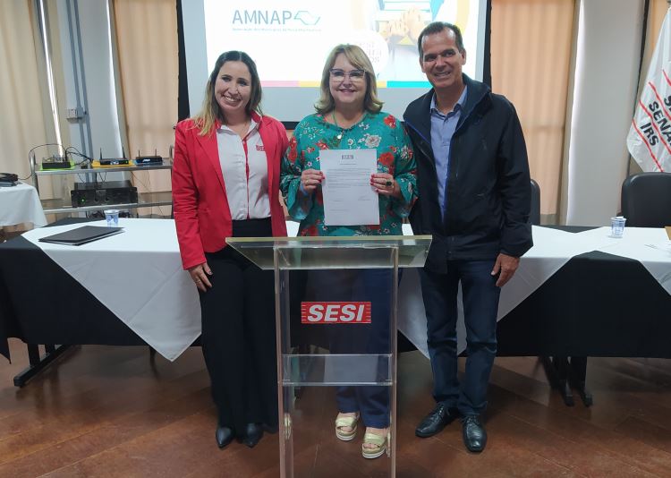 Sesi para todos - Epitácio - 16 05 2022