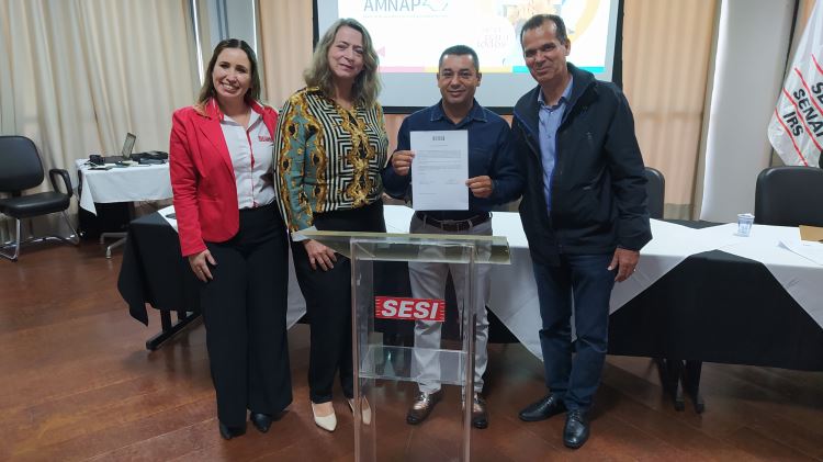 Sesi para todos - Epitácio - 16 05 2022