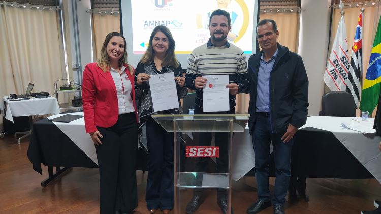 Sesi para todos - Epitácio - 16 05 2022