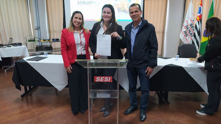 Sesi para todos - Epitácio - 16 05 2022