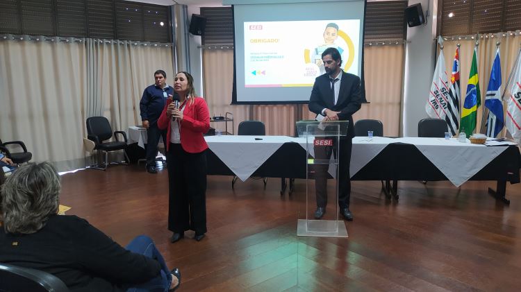 Sesi para todos - Epitácio - 16 05 2022