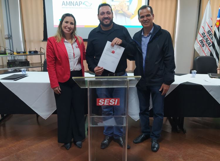 Sesi para todos - Epitácio - 16 05 2022