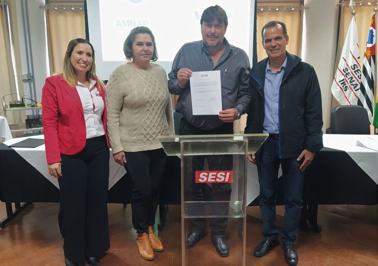 Sesi para todos - Epitácio - 16 05 2022