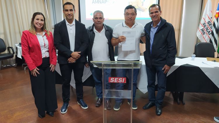 Sesi para todos - Epitácio - 16 05 2022