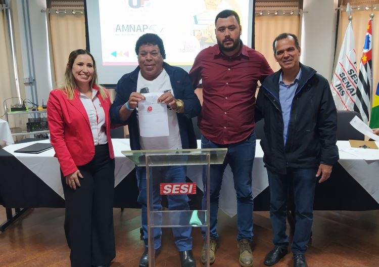 Sesi para todos - Epitácio - 16 05 2022