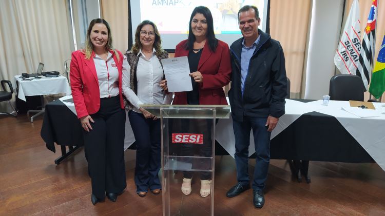 Sesi para todos - Epitácio - 16 05 2022