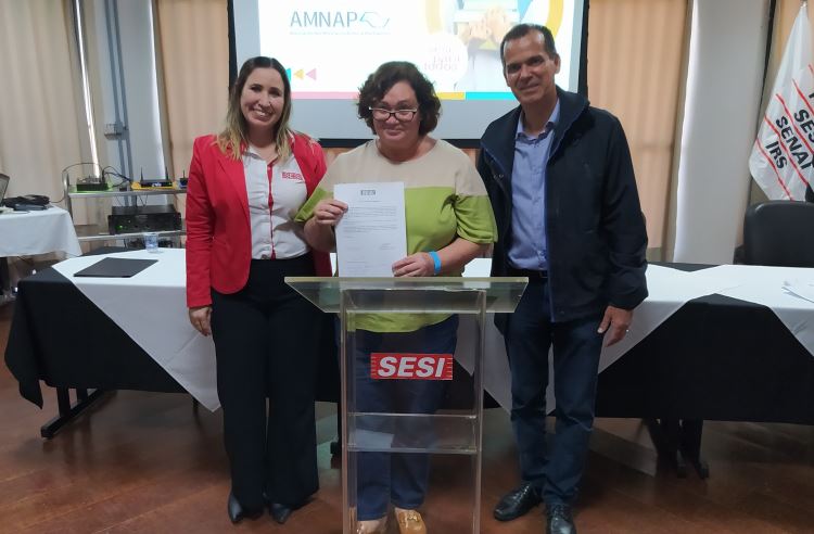 Sesi para todos - Epitácio - 16 05 2022