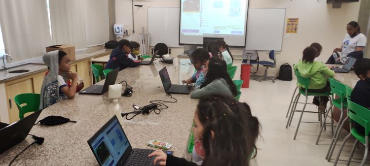 Robótica Epitácio 09 2022