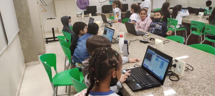 Robótica Epitácio 09 2022