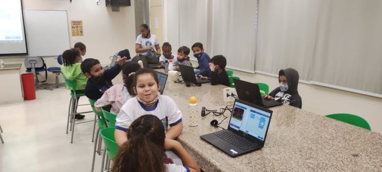 Robótica Epitácio 09 2022