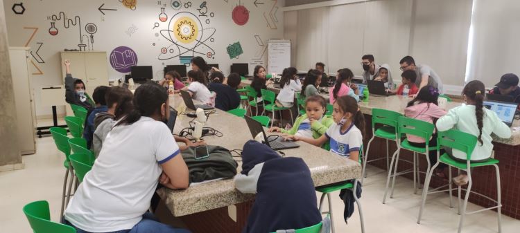 Robótica Epitácio 09 2022