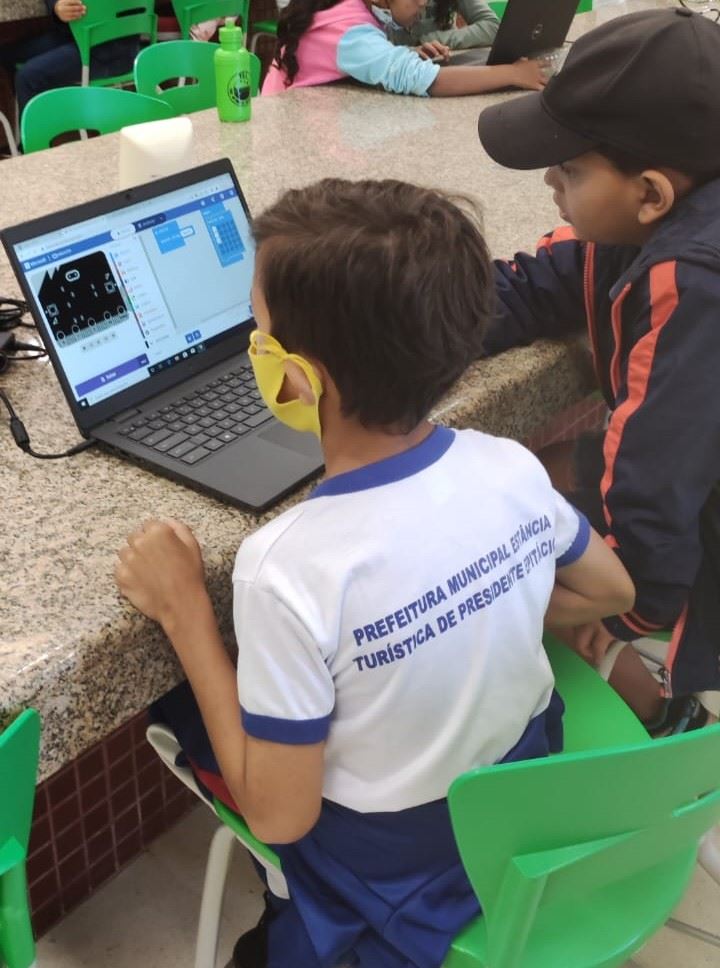 Robótica Epitácio 09 2022