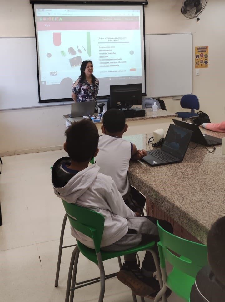 Robótica Epitácio 09 2022