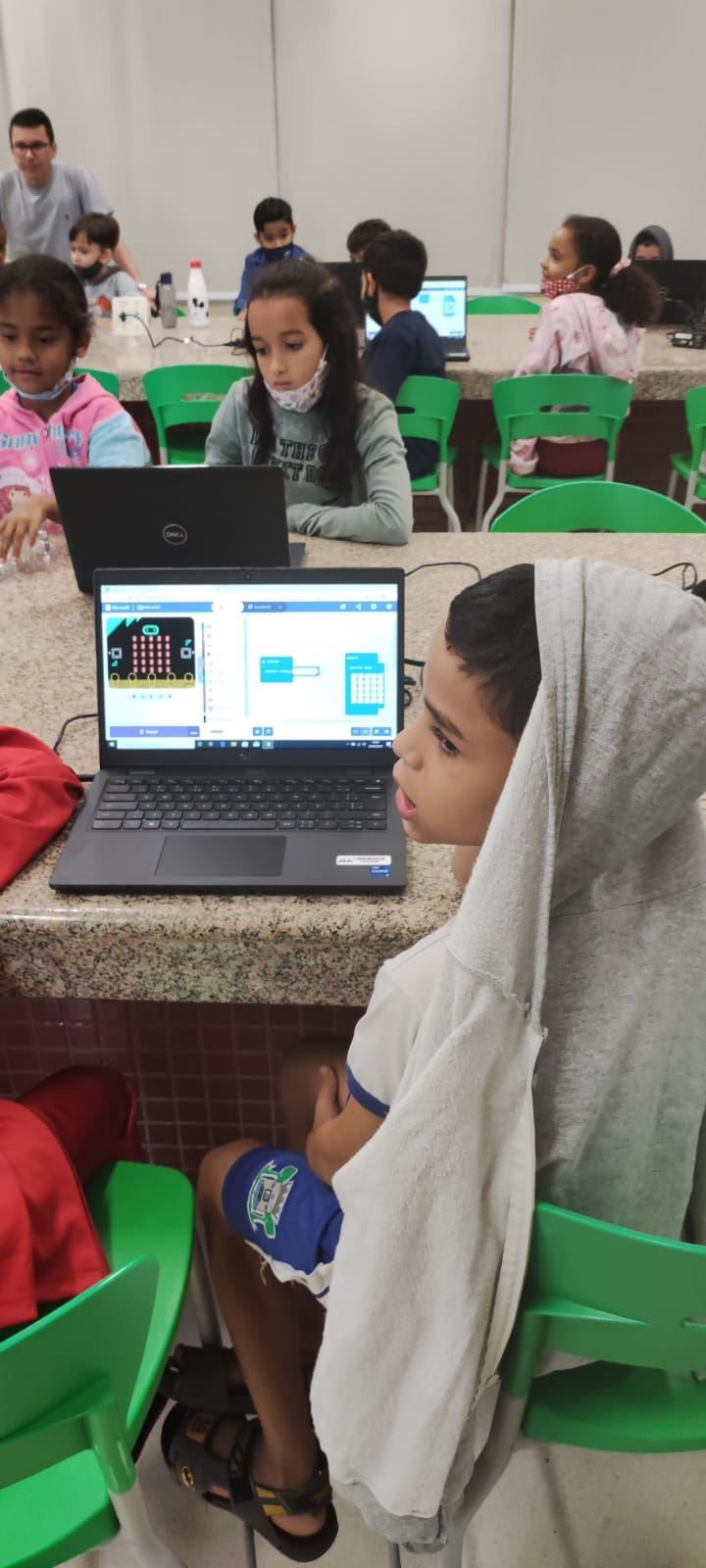 Robótica Epitácio 09 2022