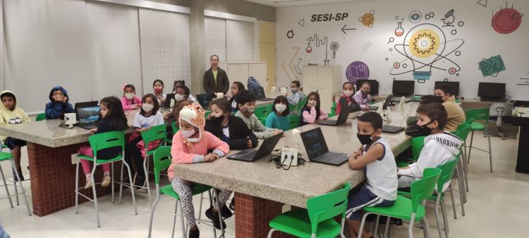 Robótica Epitácio 09 2022