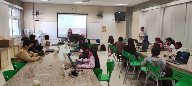 Robótica Epitácio 09 2022