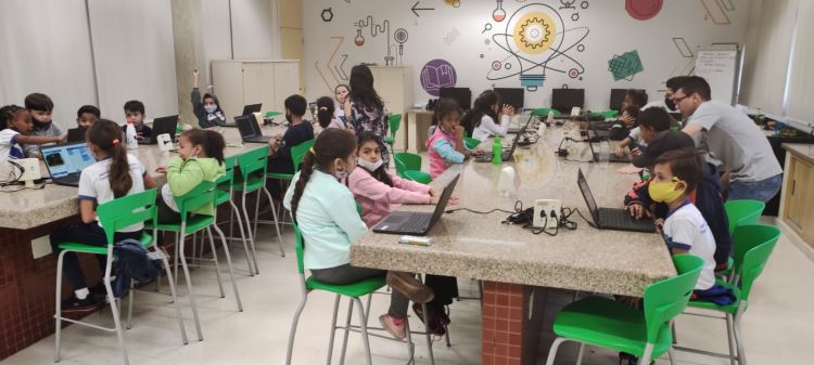 Robótica Epitácio 09 2022