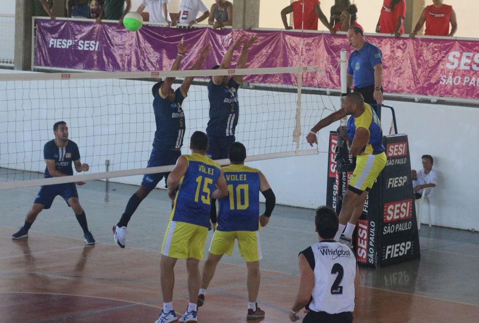 Final Estadual dos Jogos do Sesi reúne cerca de 800 trabalhadores-atletas em Epitácio