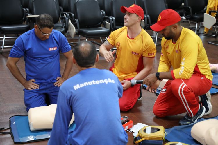 Treinamento PAZ 08 2023