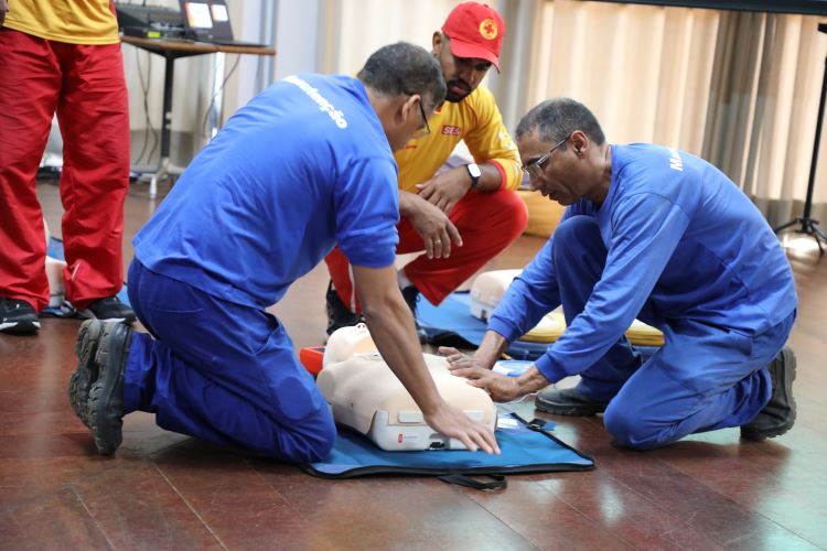 Treinamento PAZ 08 2023