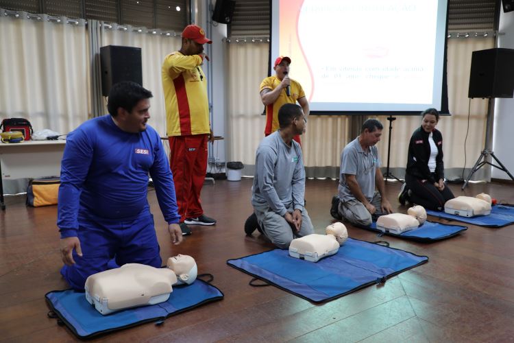 Treinamento PAZ 08 2023