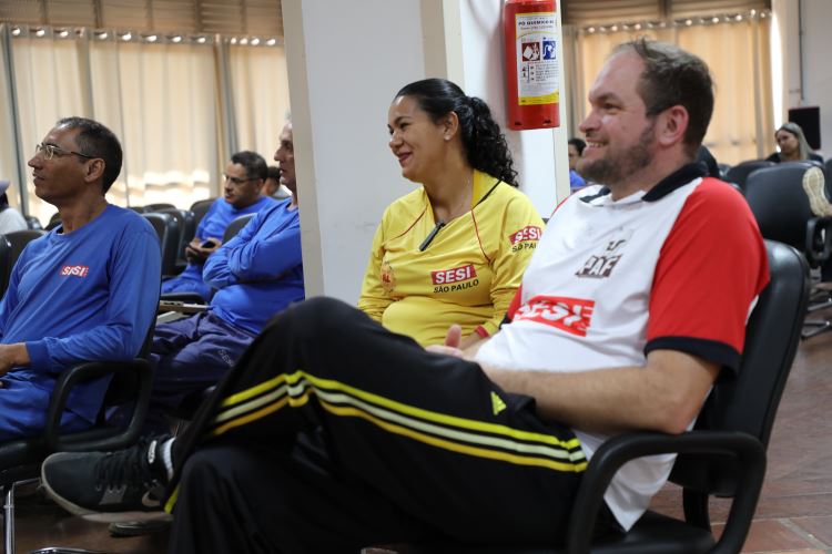 Treinamento PAZ 08 2023