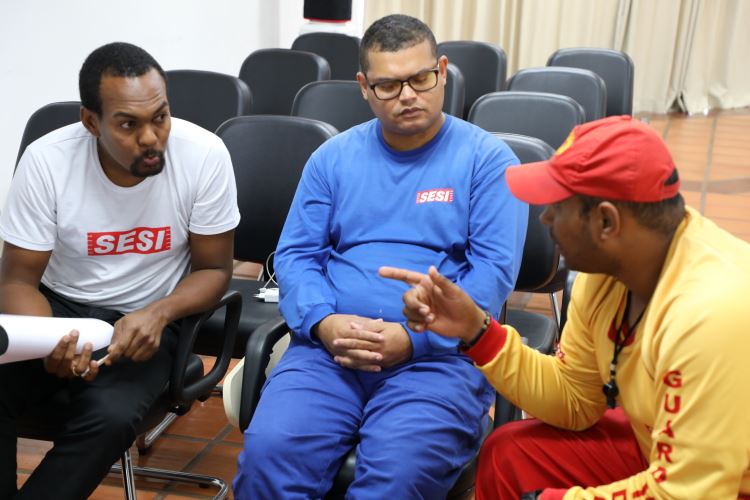 Treinamento PAZ 08 2023