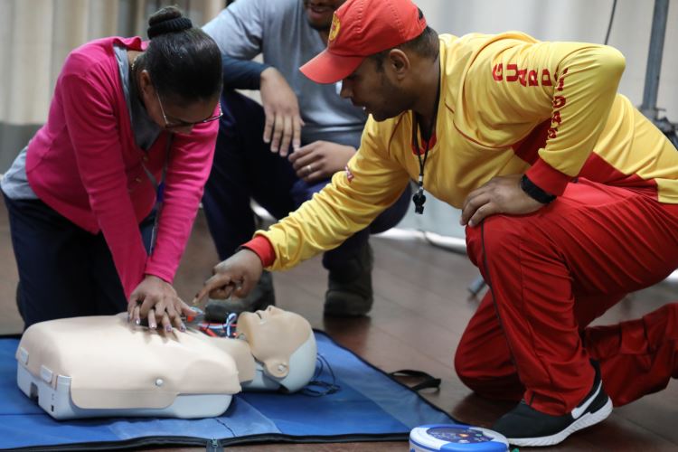 Treinamento PAZ 08 2023