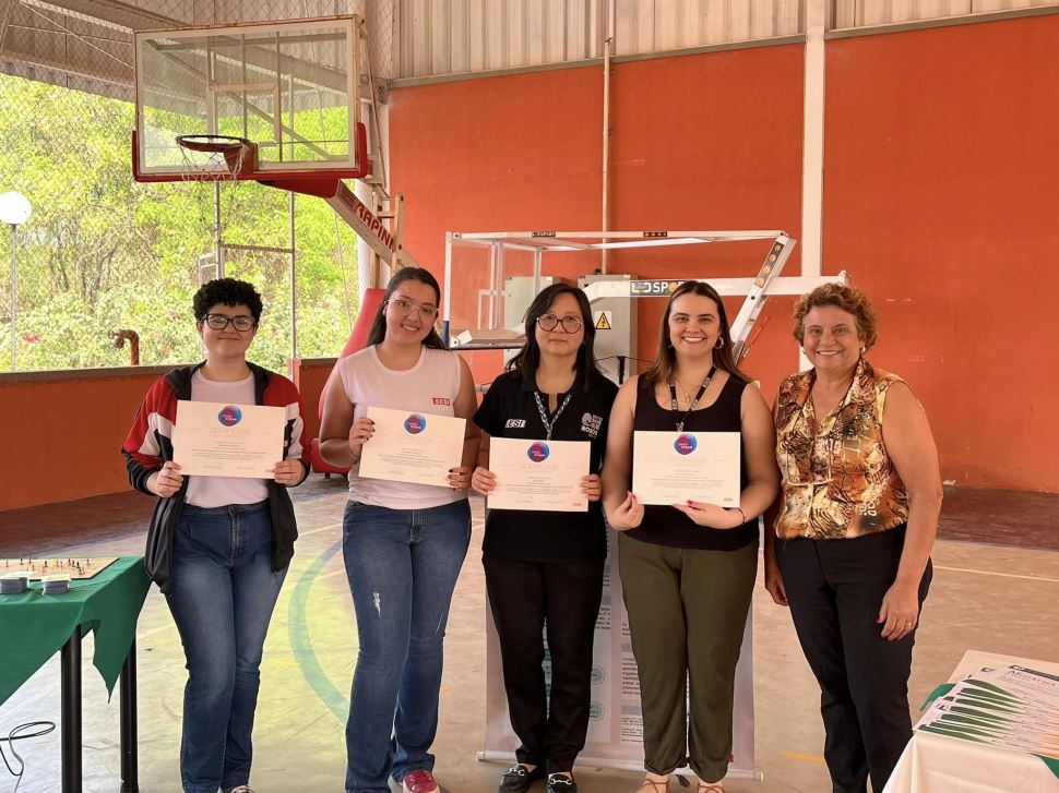 Com recursos de gamificação, estudantes do SESI de Santo Anastácio desenvolvem projeto para apoiar o ensino de Geografia 