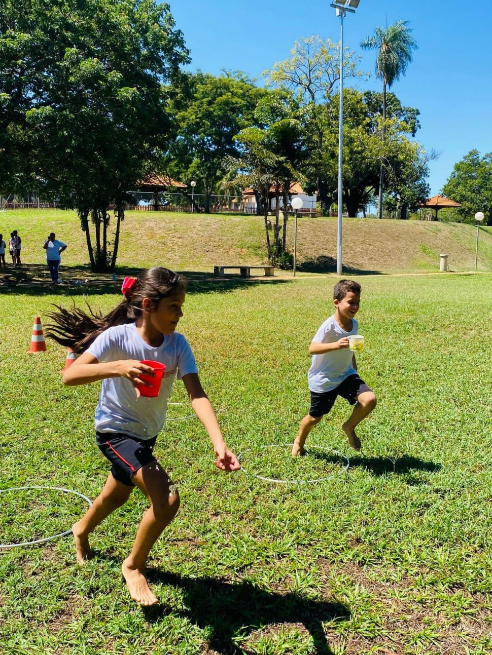 Corrida das Gotas reforça importância do uso consciente da água no SESI de Presidente Epitácio