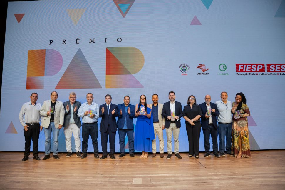 Tupi Paulista e Sagres estão entre os oito municípios paulistas vencedores do Prêmio Alfabetização Responsável (PAR) 2025