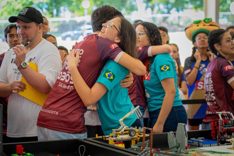 FLL 2025 Epitácio