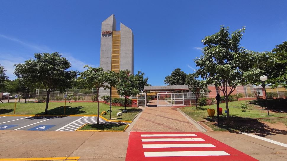 Escola Sesi de Presidente Epitácio divulga processo seletivo para vagas remanescentes 2026