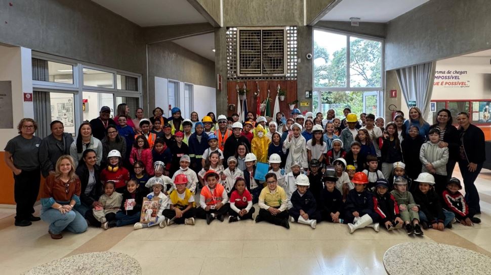 Dia da Indústria reforça valores de cidadania, tecnologia e protagonismo estudantil na Escola Sesi de Presidente Epitácio 