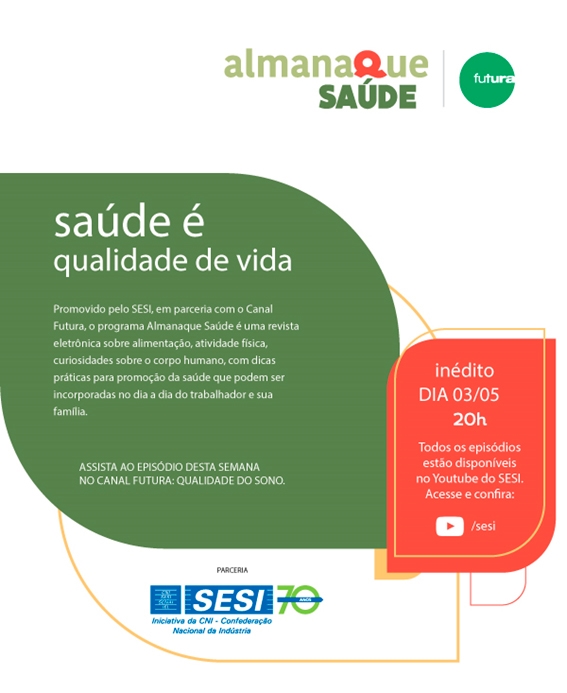 Almanaque Saúde
