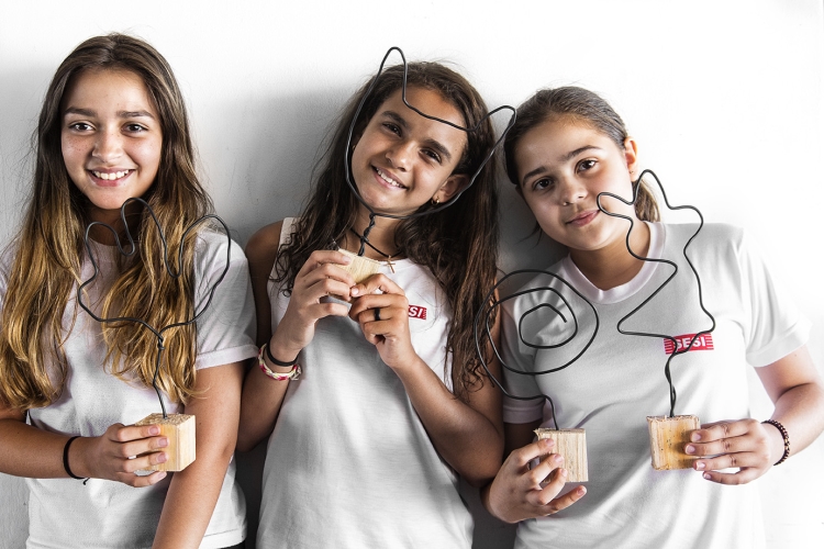 Ocupação Artística - Jardim 3