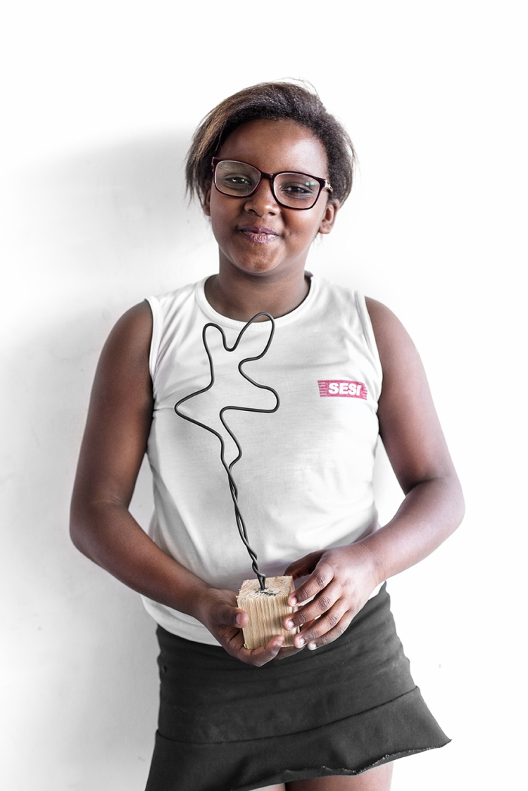 Ocupação Artística - Jardim 4