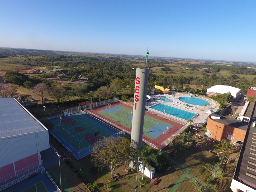 O SESI-SP nasceu para atender as pessoas