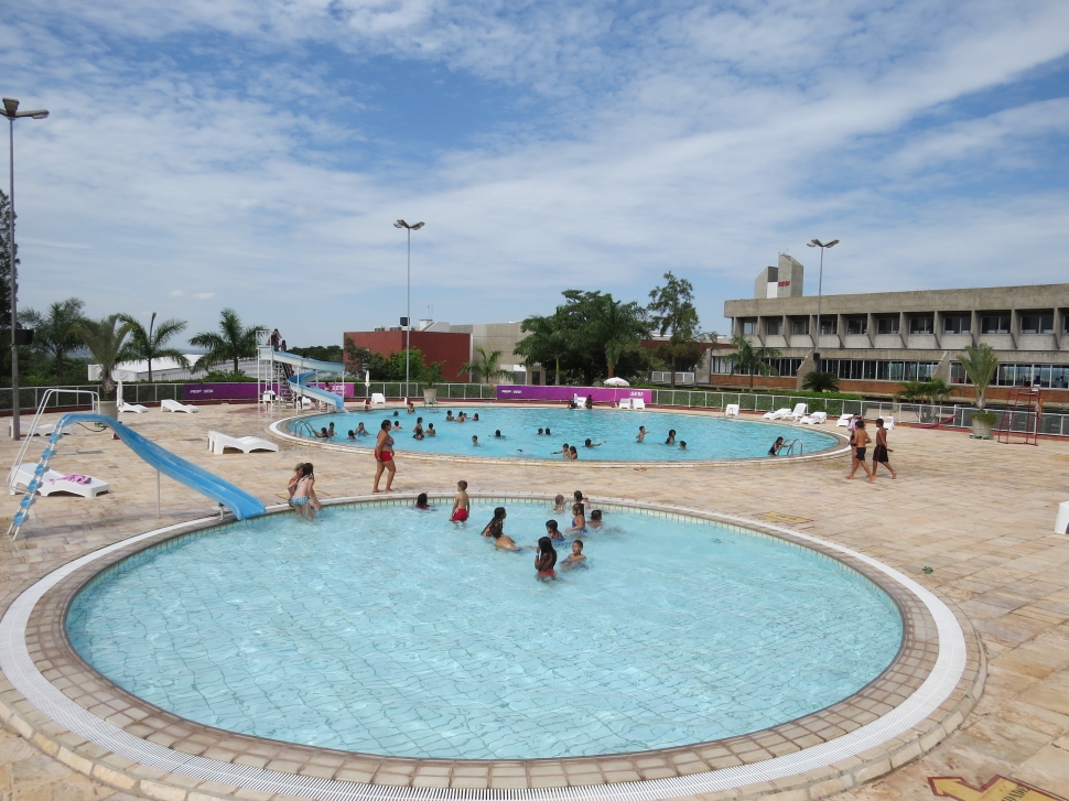 SESI Presidente Prudente recebe mais de 1800 pessoas em evento da Construção Civil