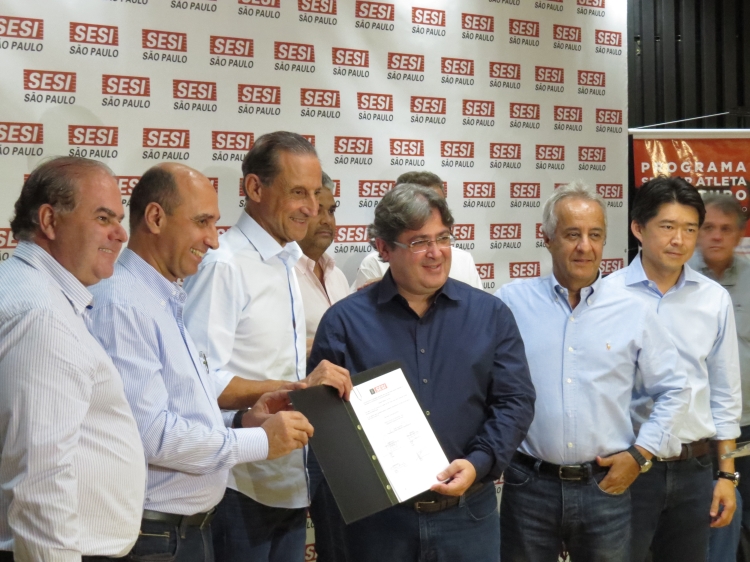 Assinatura de Convênio com Presidente - Presidente Prudente 18.04 4